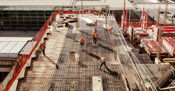 Best Decorative Concrete in Meadow Glade, WA
