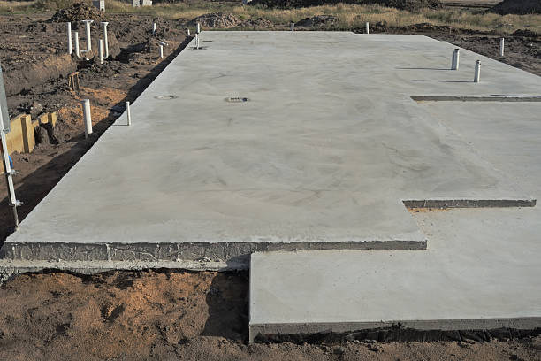 Best Concrete Patio Design and Installation in Meadow Glade, WA