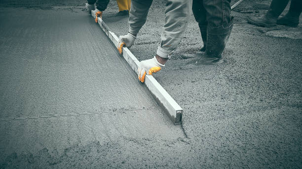Best Concrete Steps and Stairs in Meadow Glade, WA