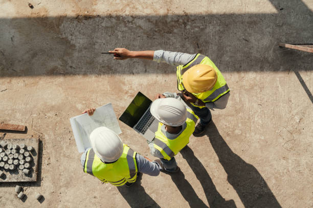 Best Commercial Concrete Services in Meadow Glade, WA