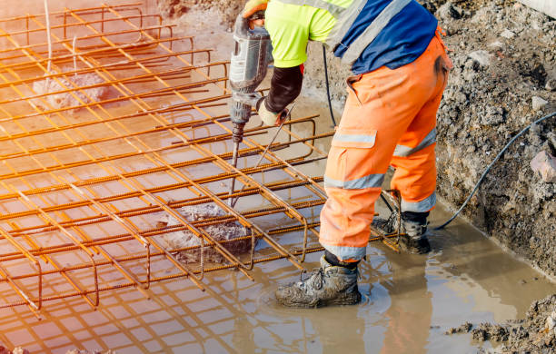 Best Concrete Driveway Installation in Meadow Glade, WA